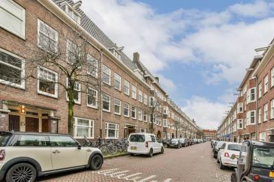 Woning Amazonenstraat 60h Amsterdam