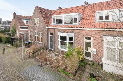 Woning van Asbeckstraat 57 Leeuwarden