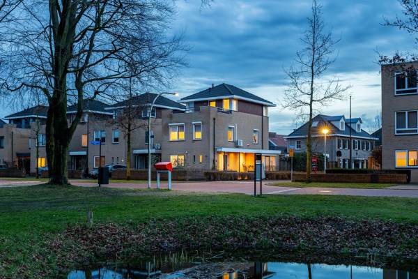 Woning Sportlaan 73 Almelo