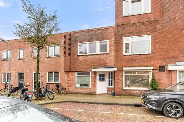 Woning Timorstraat 138 Haarlem