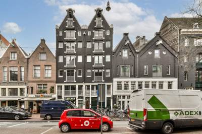 Woning Spuistraat 3 F 12 Amsterdam