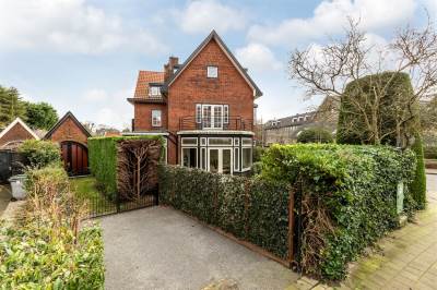 Woning Kastanjelaan 1 Bloemendaal