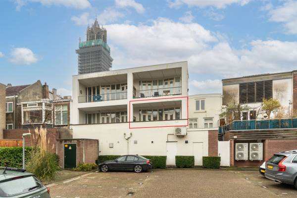 Woning Lijnmarkt 19D Utrecht
