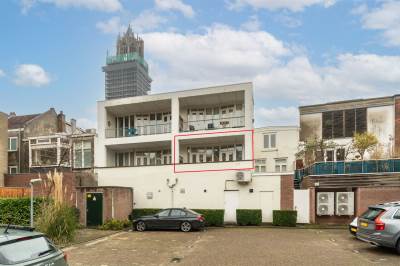 Woning Lijnmarkt 19D Utrecht