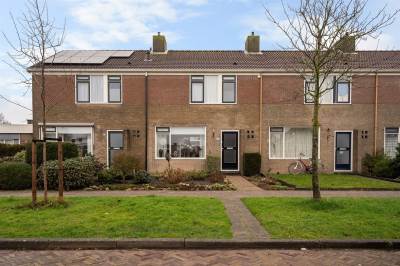 Woning Dordtse Straat 51 St.-Annaparochie