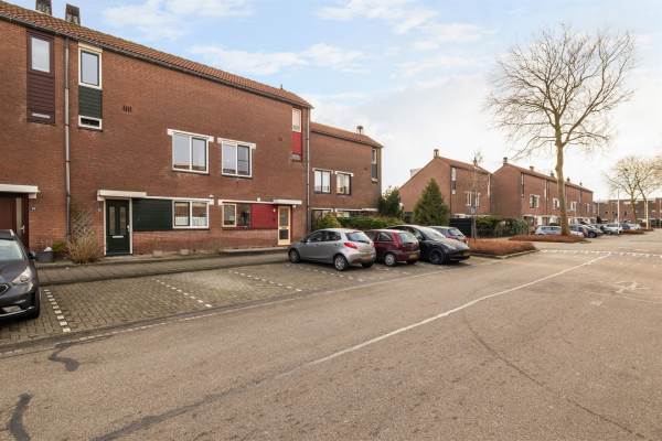 Woning Fretweide 12 Zoetermeer