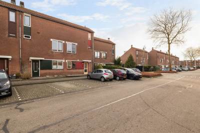 Woning Fretweide 12 Zoetermeer