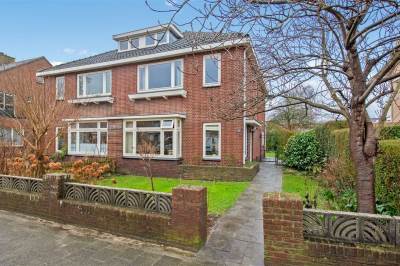 Woning Julianalaan 12 Pijnacker