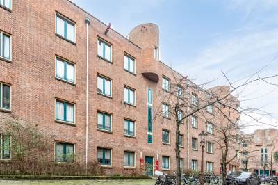 Woning Saffierstraat 210 Amsterdam