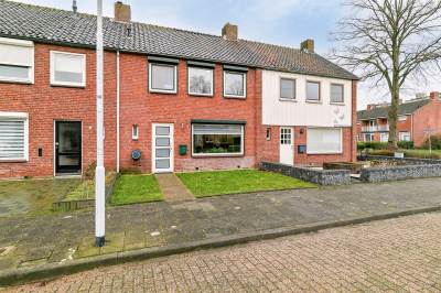 Woning Johannes Vermeerstraat 3 Terneuzen
