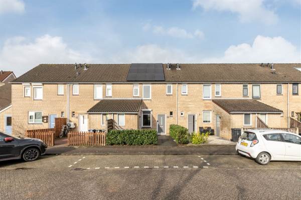 Woning Marter 152 Hellevoetsluis