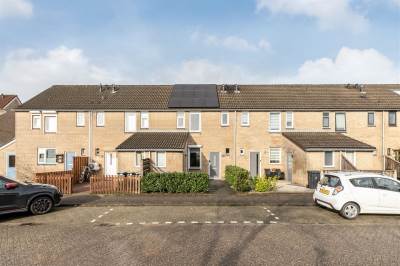 Woning Marter 152 Hellevoetsluis