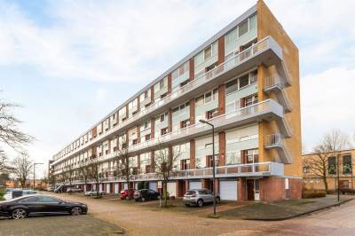 Woning Philips de Goedestraat 52 Vlaardingen