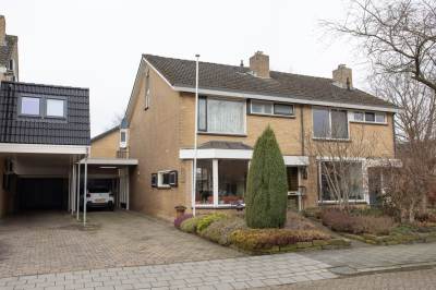 Woning Melissehof 7 Wierden