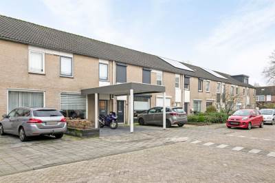 Woning Hindeloopenstraat 78 Tilburg