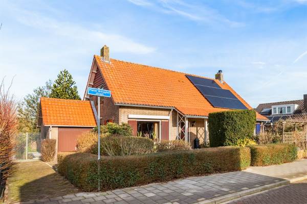 Woning Pieter Breughelstraat 4 Woerden