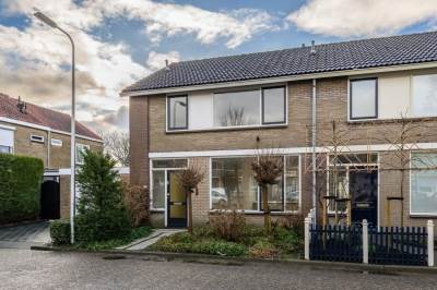 Woning Wilgenlaan 61 Middelharnis