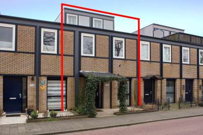 Woning Strijplaan 286 Rijswijk (ZH)