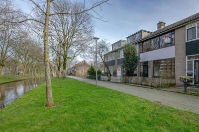 Woning Boterbloem 14 Rotterdam