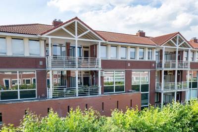 Woning Sestertiusstraat 16 Tiel