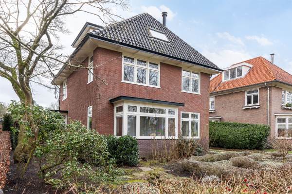 Woning Van Haersma de Withlaan 19 Apeldoorn