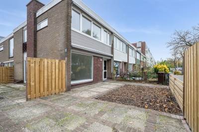Woning Rooseveltlaan 562 Utrecht