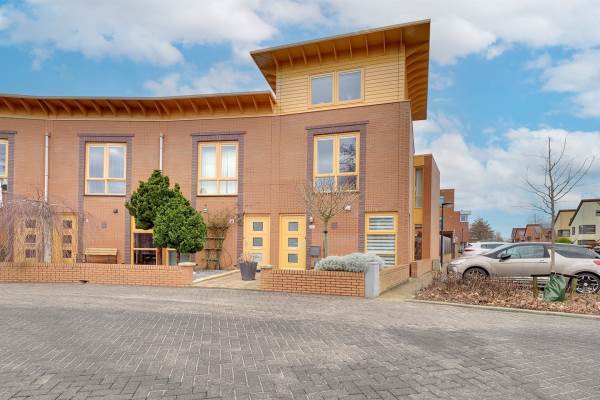 Woning Konrad Adenauerplein 4 Doetinchem