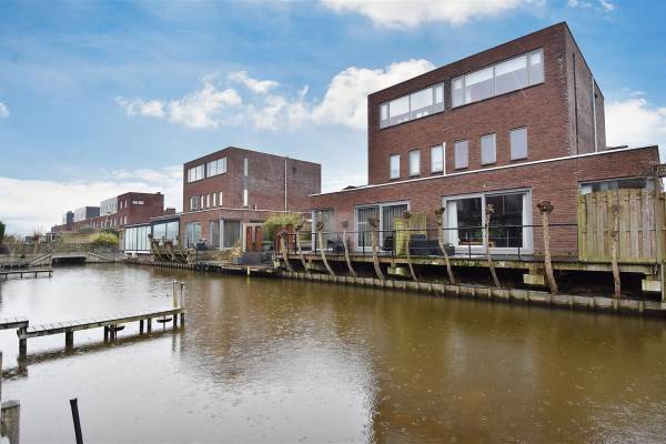 Woning Hartwigsenstraat 8 Honselersdijk