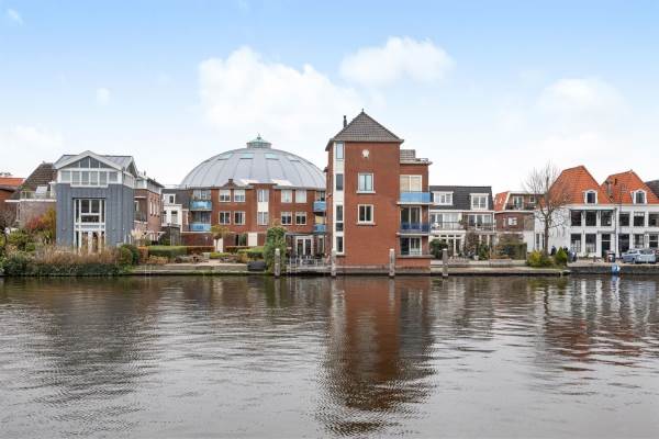 Woning Korte Dijk 1b Haarlem