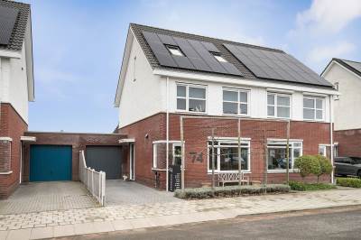 Woning Land van Straub 74 Goes