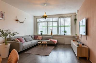Woning Schiedamseweg Beneden 499A Rotterdam