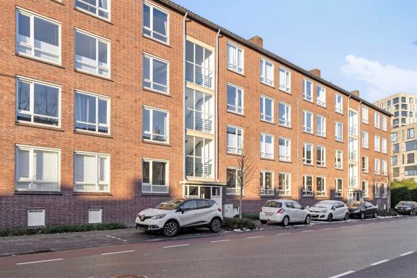 Woning Dr. Struyckenstraat 106 Breda