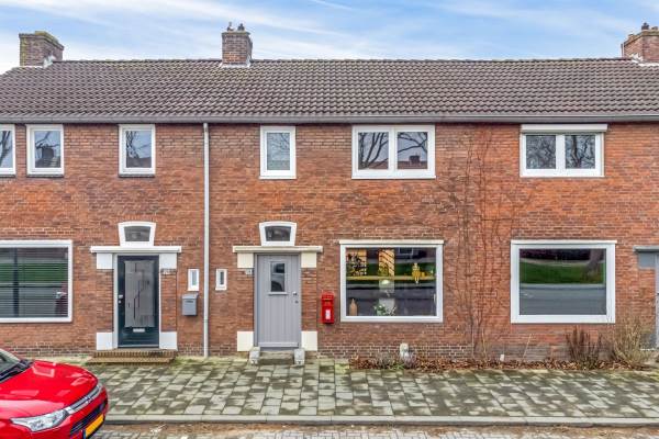 Woning Henri Jonasstraat 28 Sittard