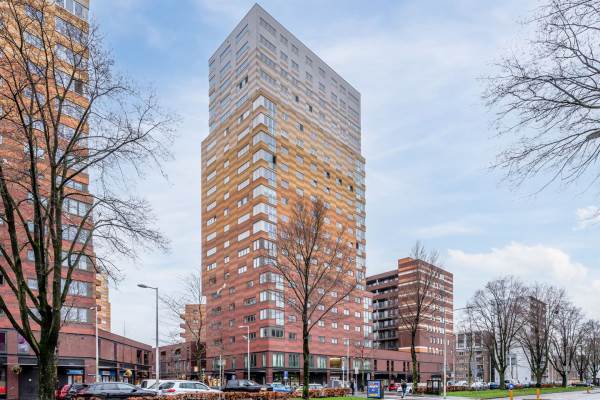 Woning IJdoornlaan 261S2 Amsterdam