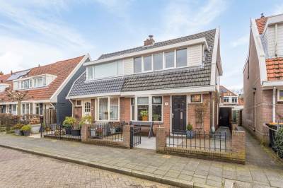 Woning Noorderwijkweg 102 Beverwijk