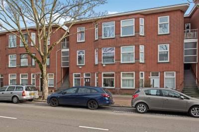 Woning Oudemansstraat 328 Den Haag