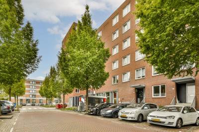 Woning Evertsweertplantsoen 16 Amsterdam