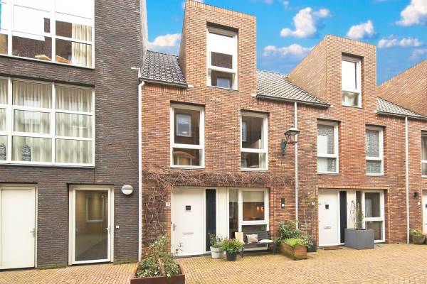 Woning Disselkade 9 Haarlem