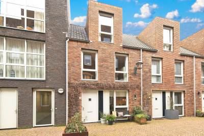 Woning Disselkade 9 Haarlem