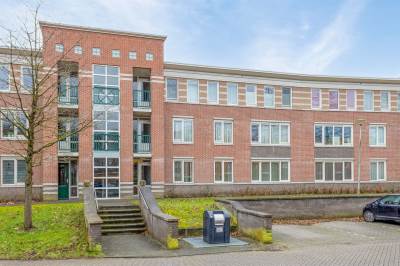 Woning Godebaldstraat 5 Deventer