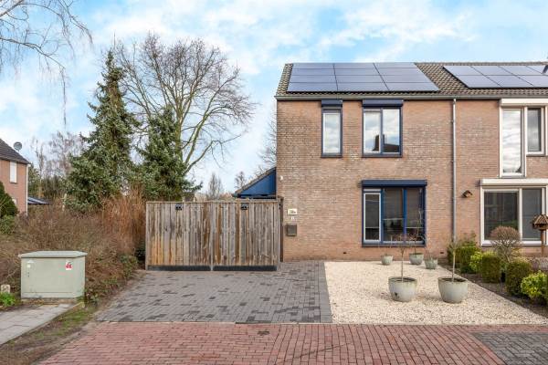 Woning Eekhoornstraat 1 Bergen (LI)