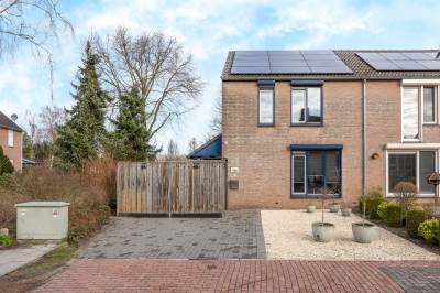 Woning Eekhoornstraat 1 Bergen (LI)