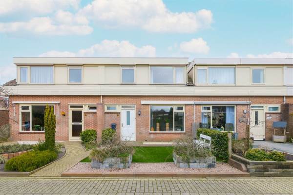 Woning L. Pietersestraat 59 Breezand