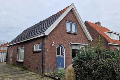 Woning Wethouder Robaardstraat 43 Hoogeveen