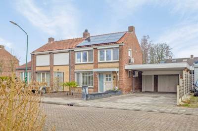 Woning Prinses Margrietstraat 19 Budel-Dorplein