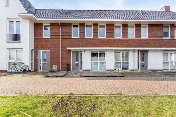 Woning CHV-hof 14 Veghel