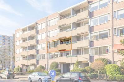 Woning C.F. Klaarstraat 57 Enschede