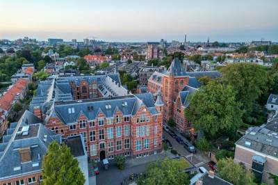 Woning Hugo de Grootstraat 95 Leiden
