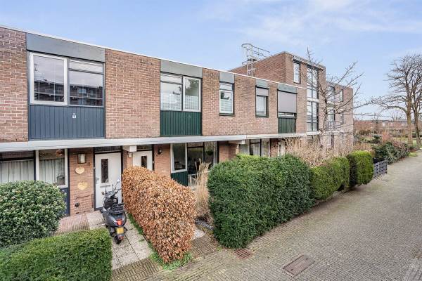 Woning Lier 6 Rotterdam