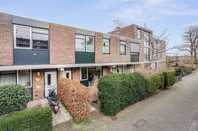 Woning Lier 6 Rotterdam